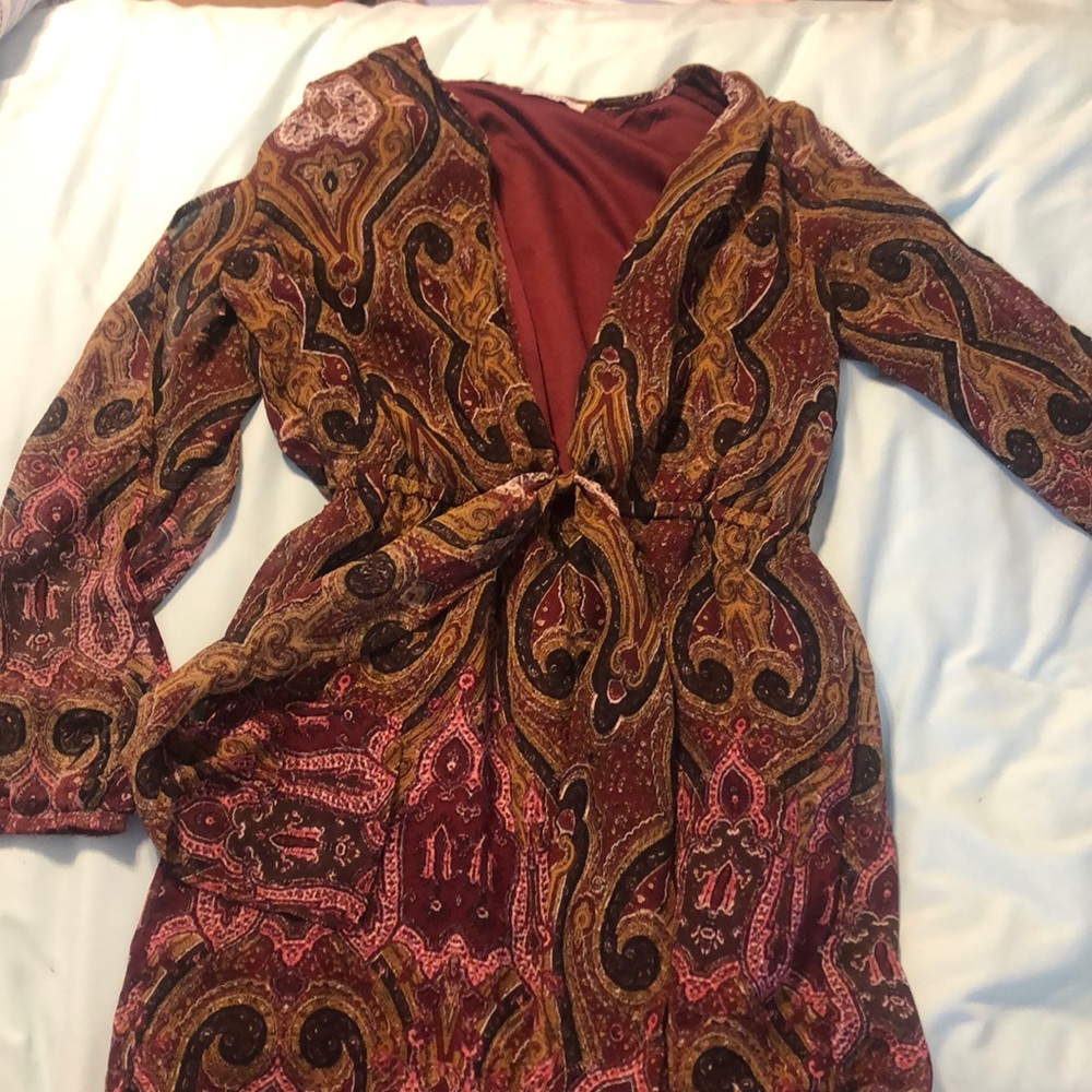 TOBI ROMPER